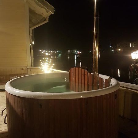 Agarden Hotell & Restaurang 特鲁萨 外观 照片