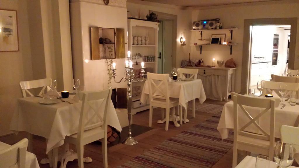 Agarden Hotell & Restaurang 特鲁萨 外观 照片