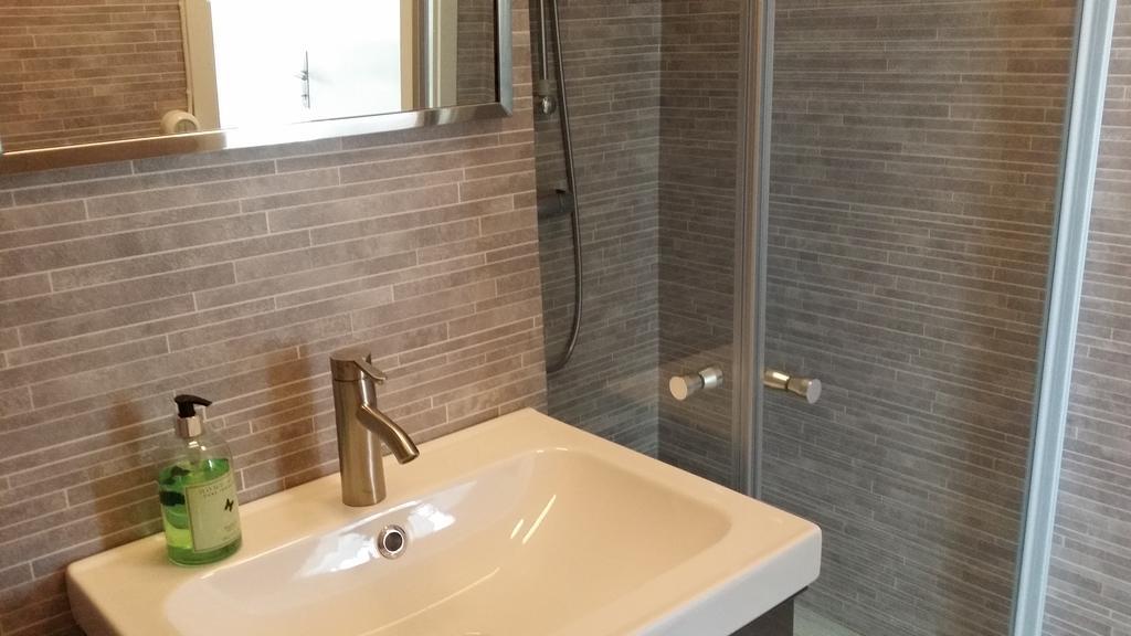 Agarden Hotell & Restaurang 特鲁萨 客房 照片