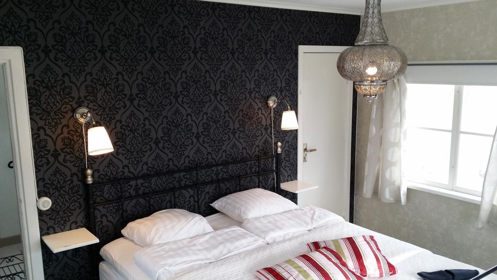 Agarden Hotell & Restaurang 特鲁萨 客房 照片