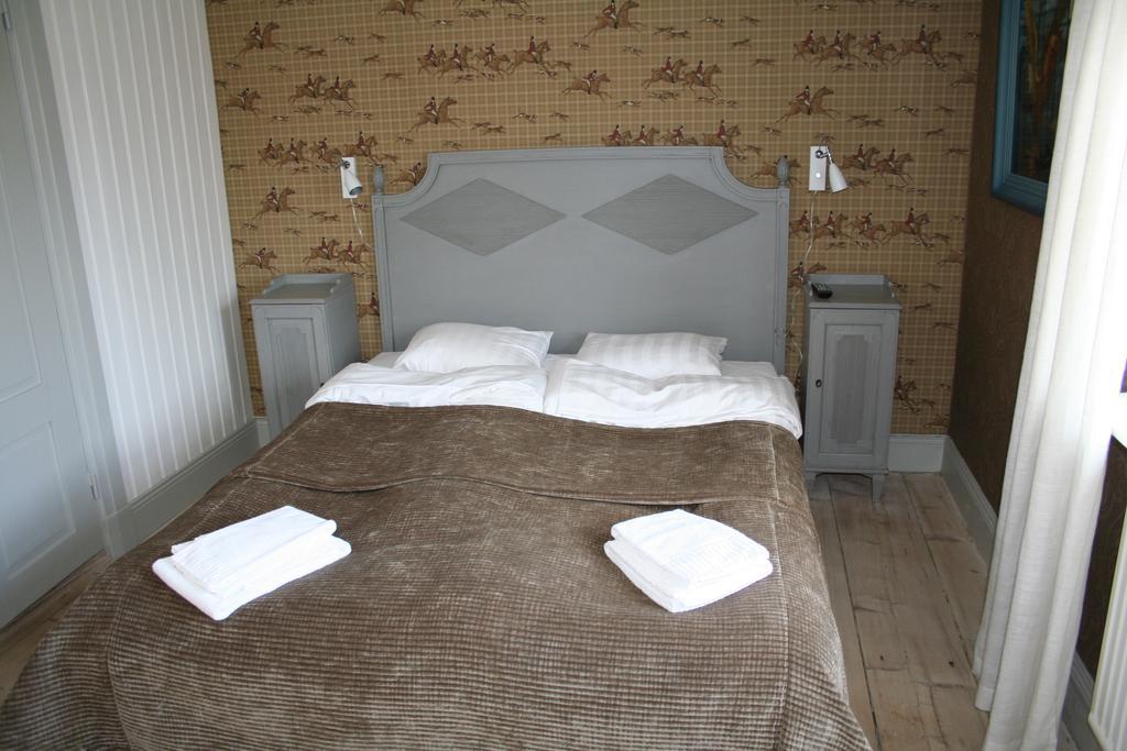 Agarden Hotell & Restaurang 特鲁萨 客房 照片