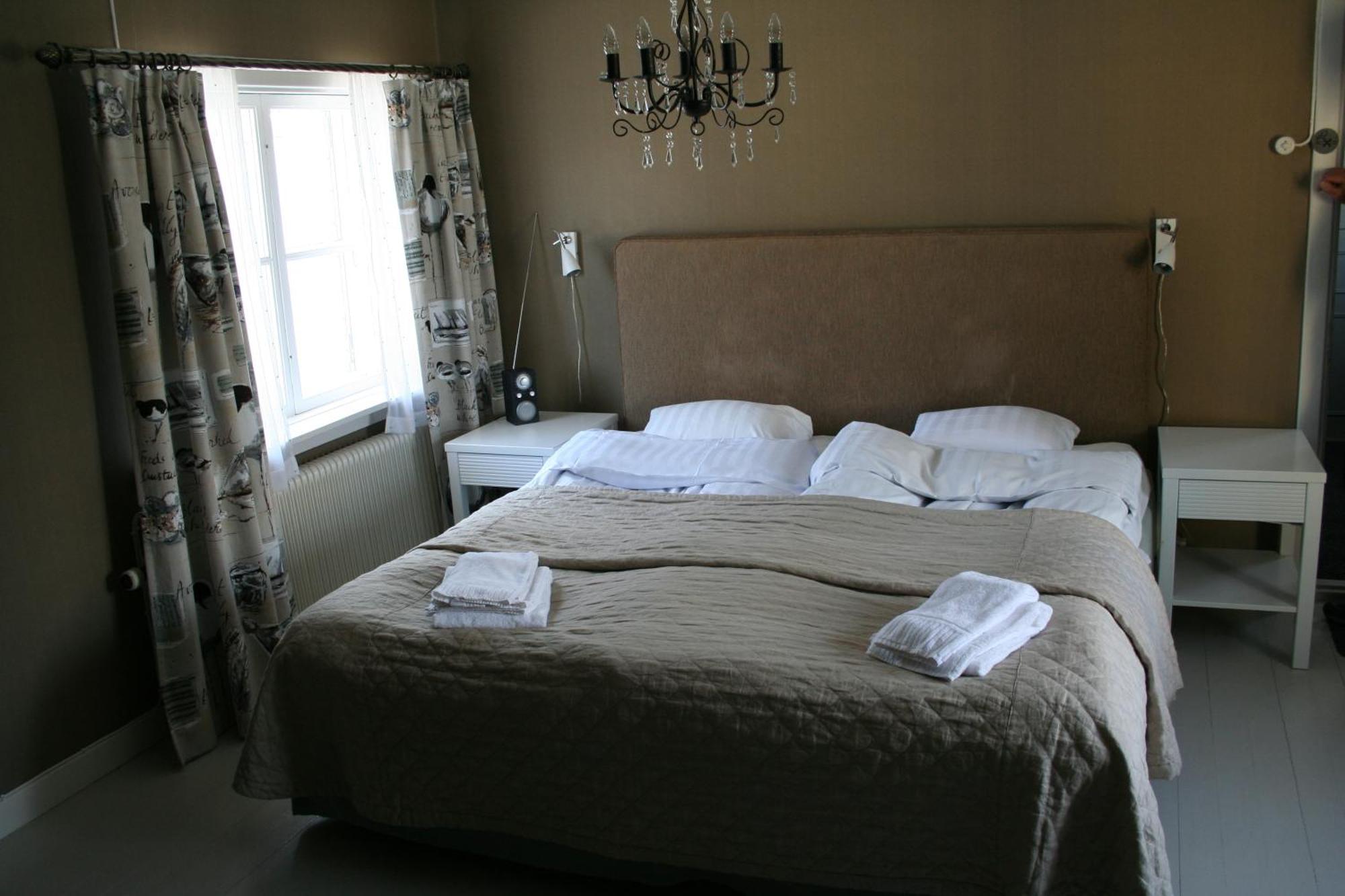 Agarden Hotell & Restaurang 特鲁萨 外观 照片